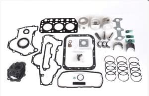 Motorüberholung Mitsubishi K3F-DI