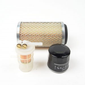 Zestaw filtrów Iseki TX 1000 | TX1300 | TX1500 | KE70 | KE75