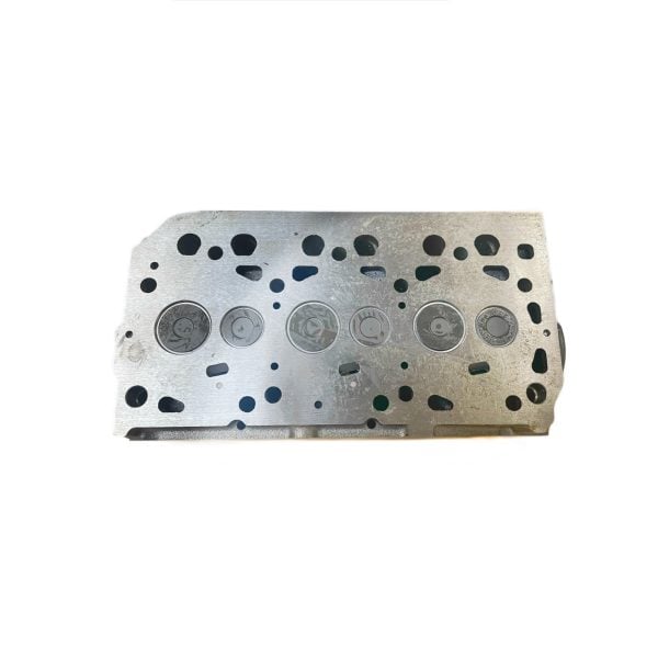 Cilinderkop compleet Mitsubishi S3L | S3L2 | Caterpillar | Pel-job | Weidemann