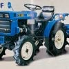 Production started 43 years ago now – what makes the Iseki TX1300(F) so good?