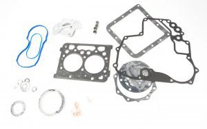 Dichtungssatz Kubota Z402 | Aixam 400