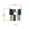 Kolben K4F Mitsubishi | 27mm Stift