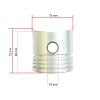 Piston K3D | K4D Mitsubishi | Iseki TU160-TU177