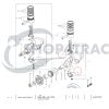 Pleuellager KE70 | Iseki TX1300
