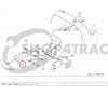 Kubota Solenoid | Stopmagneet | Afzetter brandstofpomp Kubota B | GL Serie | Hinomoto NX serie