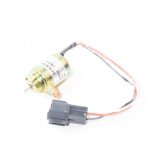 Solenoid Yanmar 1503ES-12S5SUC12S