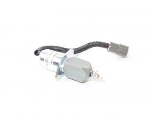 Solenoide Yanmar 1751ES-12A3UC12B1S | gato montés | 4TNE98