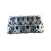 Cilinderkop compleet Yanmar 3TNV70 | 3D70E | Takeushi | Goldoni | Fuchs | Hitachi