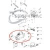 Anlasser Iseki TX1300 | TX1500 | KE70 | KE75 | Shop4Trac