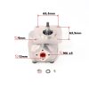 Pompa hydrauliczna Yanmar YM1301 - YM1401 | F14 - F16 | Sklep4Trac