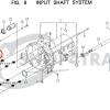 Drukgroep Iseki TA207 – TA317 | TU197 – TU257  | TL2100 – TL2501 | TF327 – TF330 | TK21 – TK25