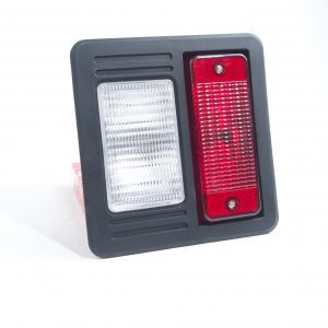 Rear light Bobcat S100, S130, S150, S160 – S850 | 553, 751, 753, 763 – A770 | T110 – T870