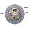 Disque d’embrayage Mitsubishi D, MT | Satoh S, ST