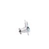 Water pump Kubota V2203 M-DI | V2403 with extra pipe | Shop4Trac