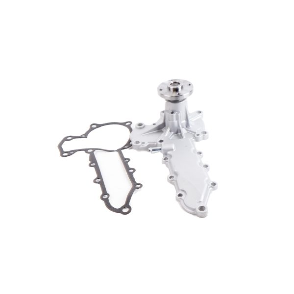 Pompa dell'acqua Kubota V2203 M-DI | V2403 con tubo supplementare | Shop4Trac