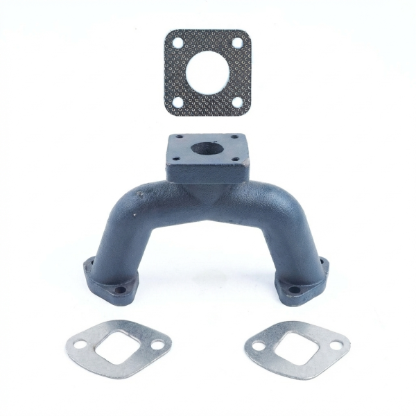 Auspuffkrümmer Iseki TX1300 - TX1500 | Toro | Solé | Bolens G152 - G174 – OEM: 1427-916-001-00, 1427-916-0010-0, 142791600100