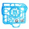 Dichtungssatz Kubota L2000 | D1100 Motor | oben
