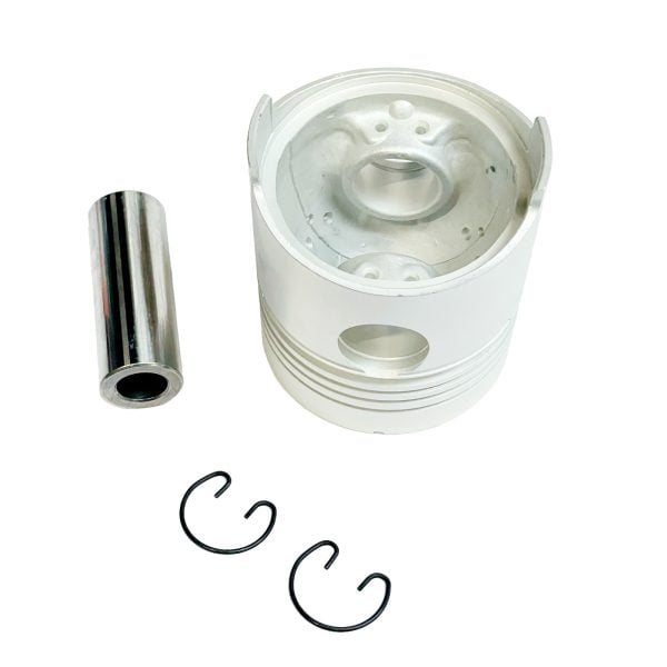 Piston Iseki TS1610 - TS1910 | 86 mm | Isuzu 2AA1 – OEM: 5681-211-1056-1, 5681-211-105-61, 568121110561