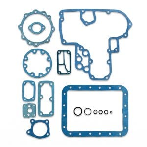 Gasket set Kubota L2000 | D1100 engine | below