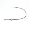 Tachowelle Kabel Iseki TL | TS | TE | CASE IH | 850mm