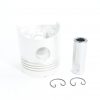 Piston Iseki TS1610 – TS1910 | 86mm | Isuzu 2AA1