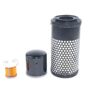 Kit de filtro Kubota B1121 | B1161 | B1181 | B1220 | B1610 | B1620 | B1820