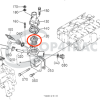 Termostat Kubota D662 – D950 | V1305-T | V1205 – V1505-T | 38 MM
