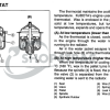 Termostat Kubota D662 – D950 | V1305-T | V1205 – V1505-T | 38 MM