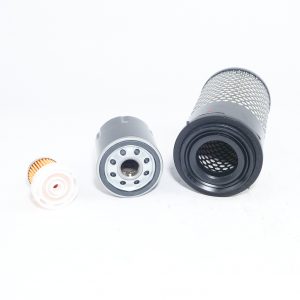 Kit de filtro Kubota B1121 | B1161 | B1181 | B1220 | B1620 | B1820