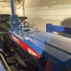 Iseki tractor reviseren – Hoe spuit / verf ik mijn tractor in de juiste kleuren?