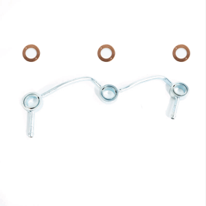 Linia powrotna Kubota D902