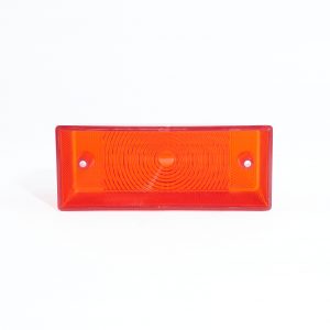 Couvre feu arrière Bobcat | Rouge | 6672276