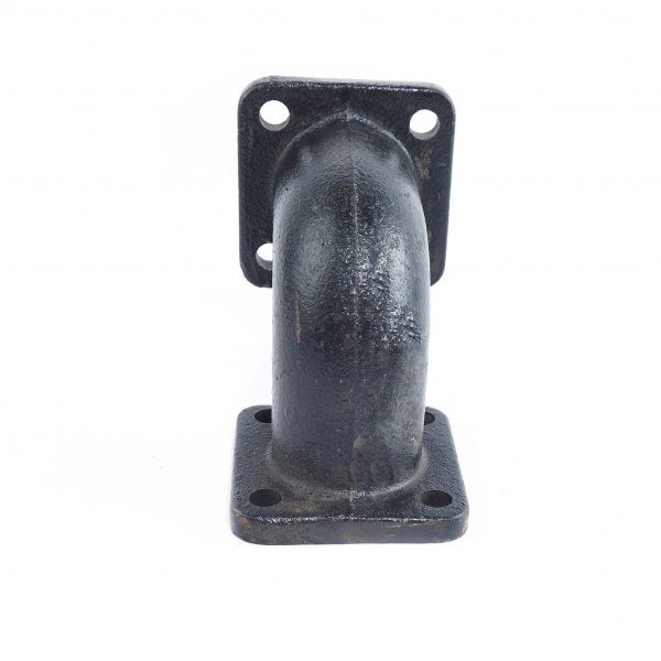 Auspuffkrümmer universal 90 Grad | Kubota | Iseki