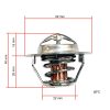 Termostato Iseki TA | TE | ES | TS | TG | TXG | Marca registrada | GEAS