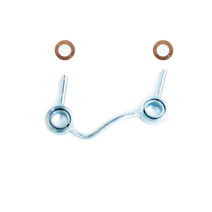 Return line Kubota Z402 | Z482 | Aixam type2