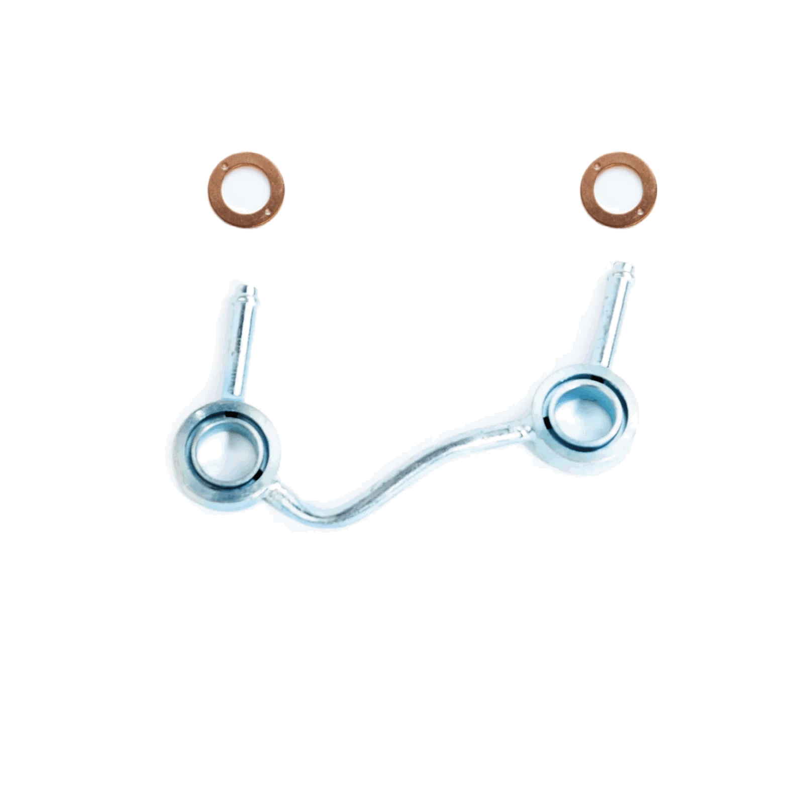 Return line Kubota Z402 | Z482 | Aixam type2