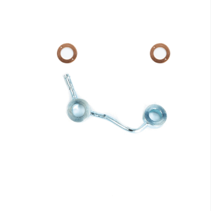 Return line Kubota Z402 | Z482 | Aixam