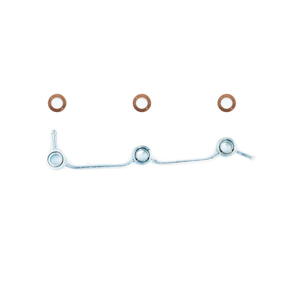 Tubo de retorno Kubota D1403 | D1503 | D1703 | D1803 | Schäffer | Giant – OEM: 16467-42502, 16467-72502