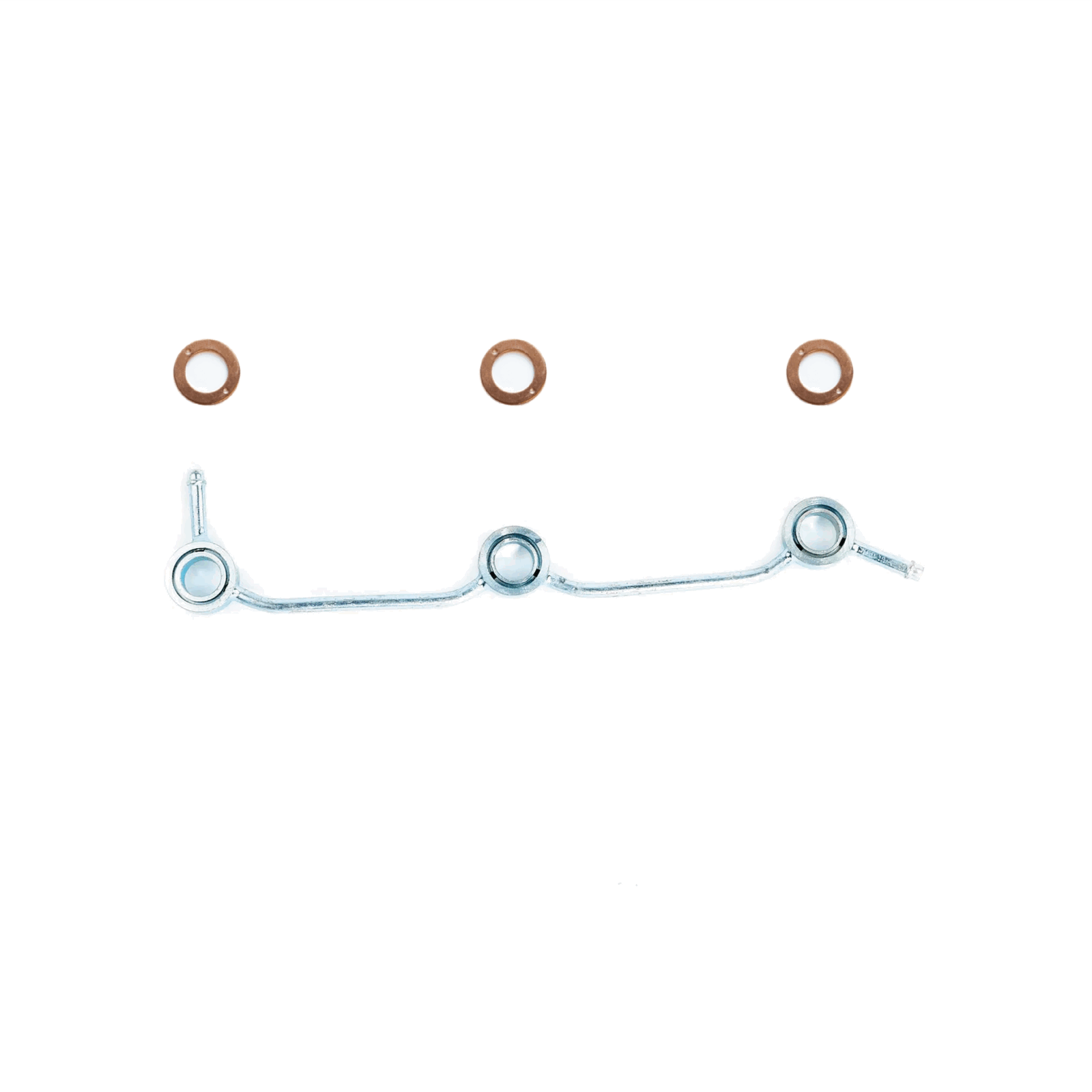 Return line Kubota D1503 | D1703 | D1803