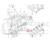 Main bearing set Mitsubishi K4A, K4B, K4C, K4D, K4E, K4F, S4L, S4L2