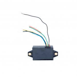 Voltage regulator Mitsubishi K3B, K3D, K3E, K4D, K4E, S3L, S4L | Shop4Trac