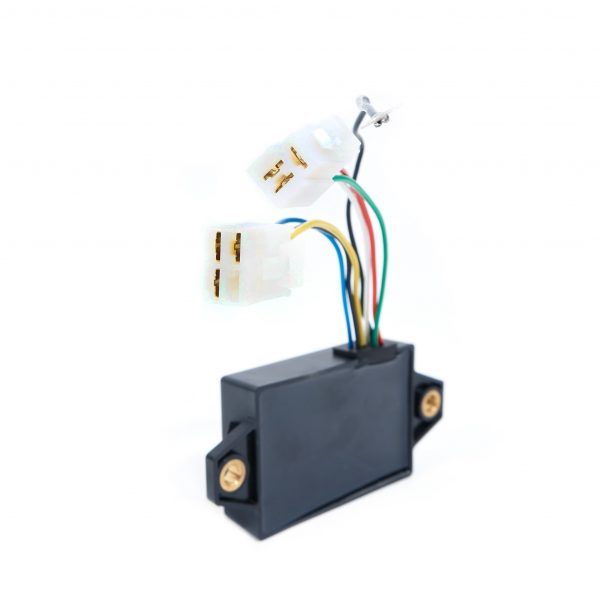 Regolatore di tensione Mitsubishi K3B, K3D, K3E, K4D, K4E, S3L, S4L | Shop4Trac