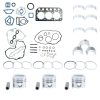 Overhaul Kit Mitsubishi S3l - S3l2 Engine | Mitsubishi MT200 - MT240 | Mahindra 2015 - 3015 | Solis 26