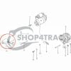 Spanningsregelaar Mitsubishi K3B, K3D, K3E, K4D, K4E, S3L, S4L | Shop4Trac