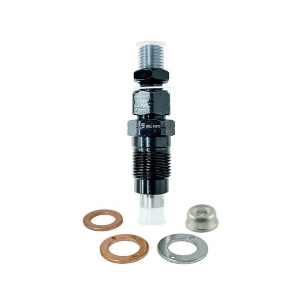 Einspritzdüse komplett Kubota Motor D1105T | D1305T | V1305T | V1505T | Avant | Bobcat | Giant – OEM: 1G065-53900, 1G065-53902, 1G065-5390-2