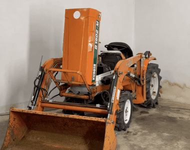 Kubota B1500 – B1502 – B1600 – B1702 – Informacje i instrukcja | Sklep4Trac