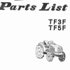 Handbuch Iseki SIAL TF3 -5F