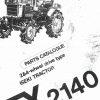 Manual Iseki Landhope TX2140 - TX2140F