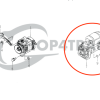 Startmotor Iseki 2AA1 | TS1610 - TS1910 | TL | TA | TU  | Bolens G192 - G244 | Shop4Trac