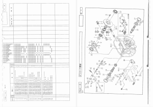 Handleiding Iseki Landhope TU177, TU177F